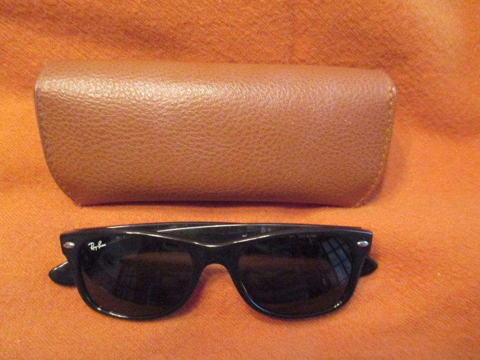 Óculos pretos Ray Ban