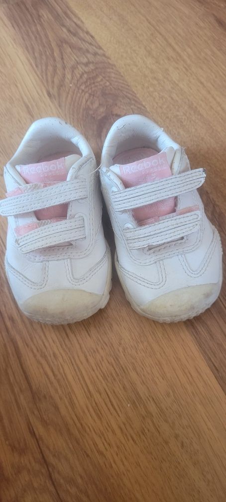 Buty dziewczęce rozmiar 18