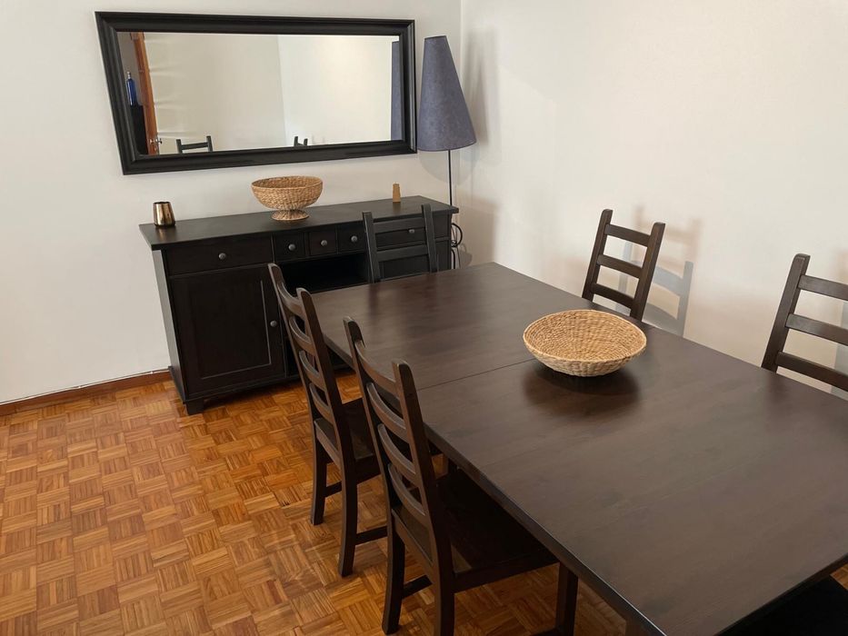 Aluguer de quarto individual