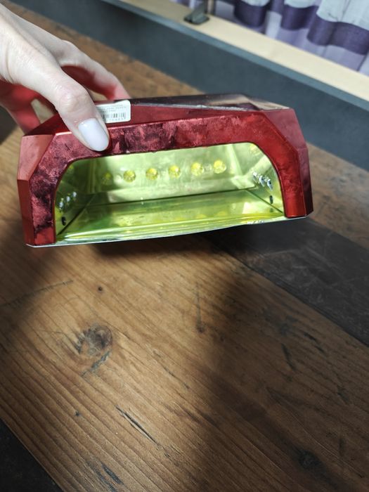 Лампа LED для гель лака