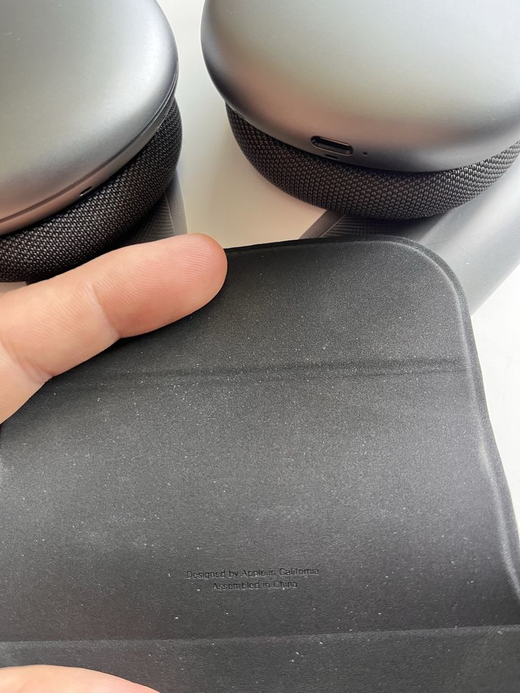 Słuchawki AirPods Max