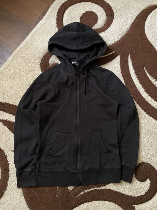 Зипка y-3 adidas