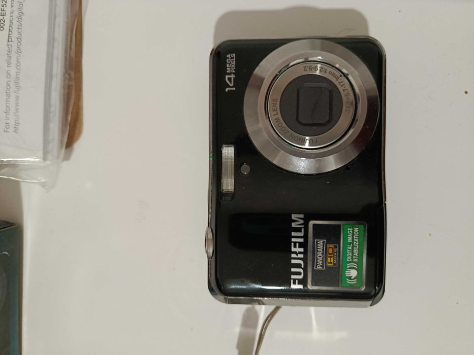 Máquina Fotográfica Fujifilm 14 Megapixels - possível avaria