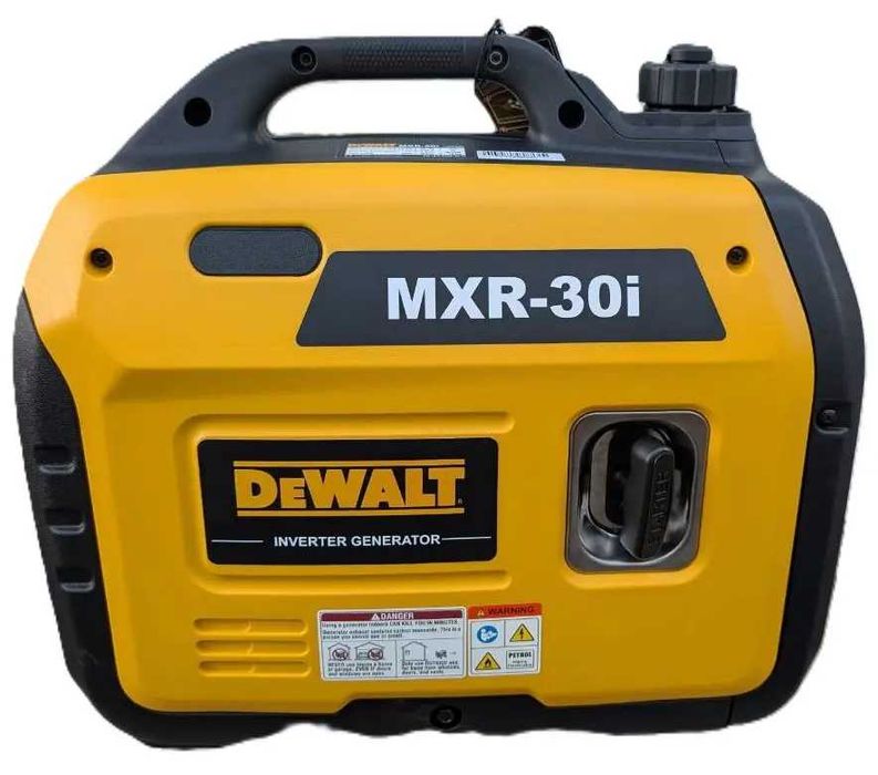 Інверторний генератор DeWALT MXR-30i 3.2 кВт Ручний запуск