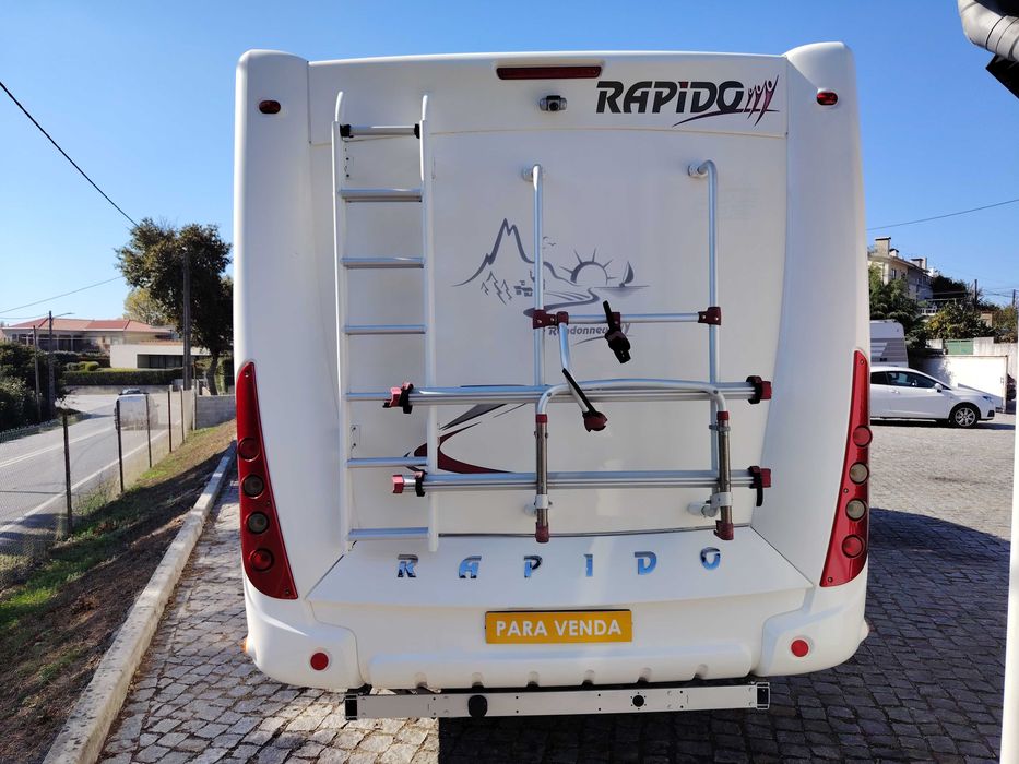 Autocaravana Rápido 983 lê randonneur (reservada)