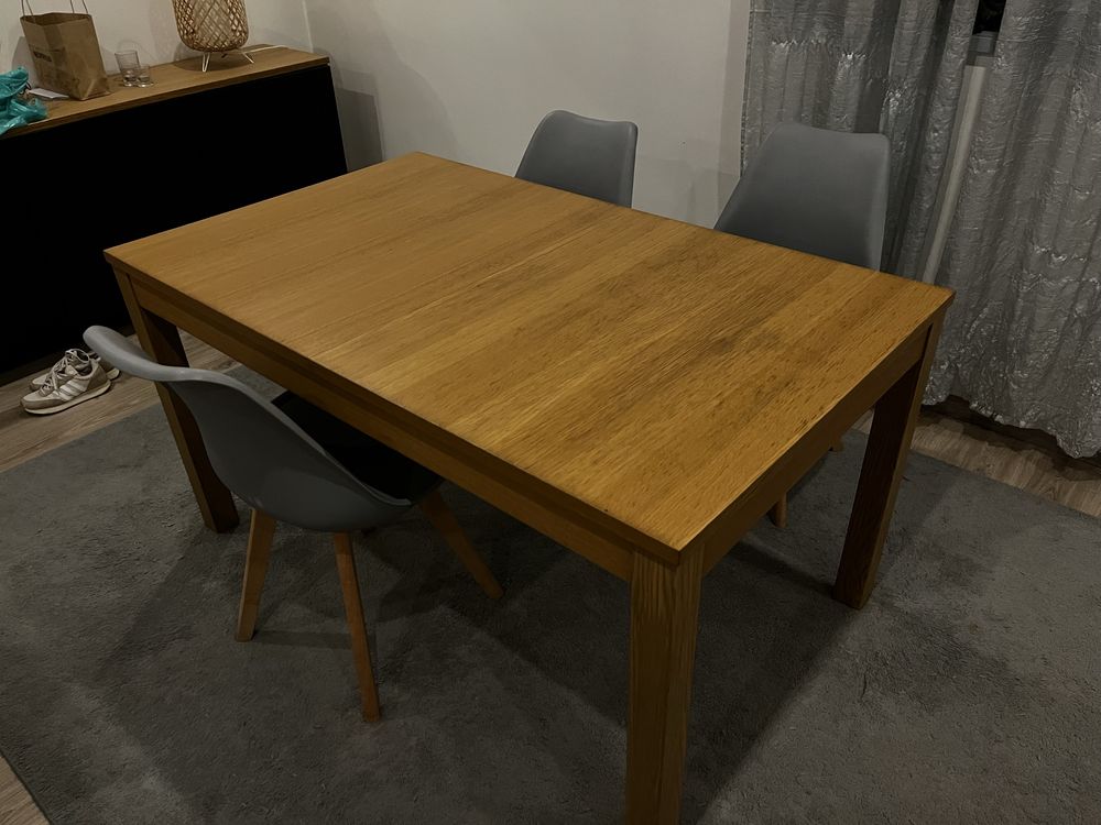 Mesa Jantar Extensivel