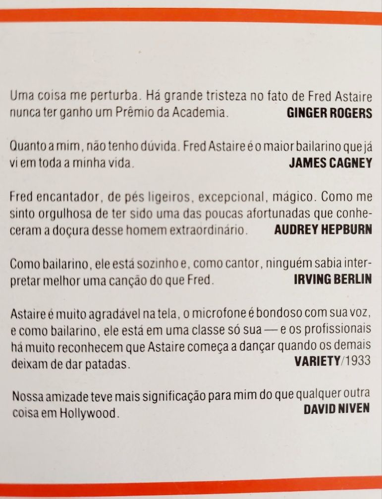 Fred Astaire / Uma Vida Maravilhosa