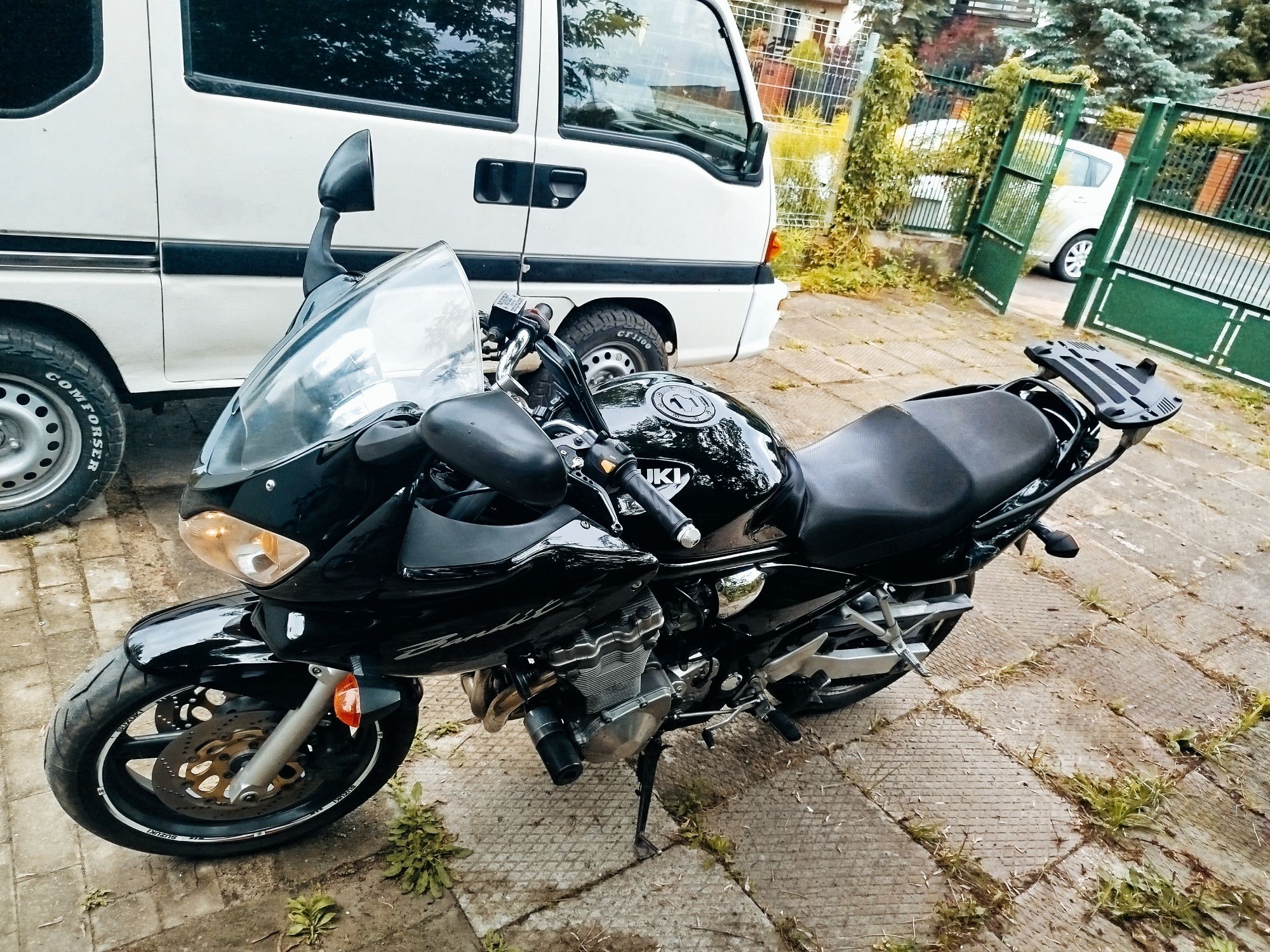 Suzuki bandit GSF 600 S