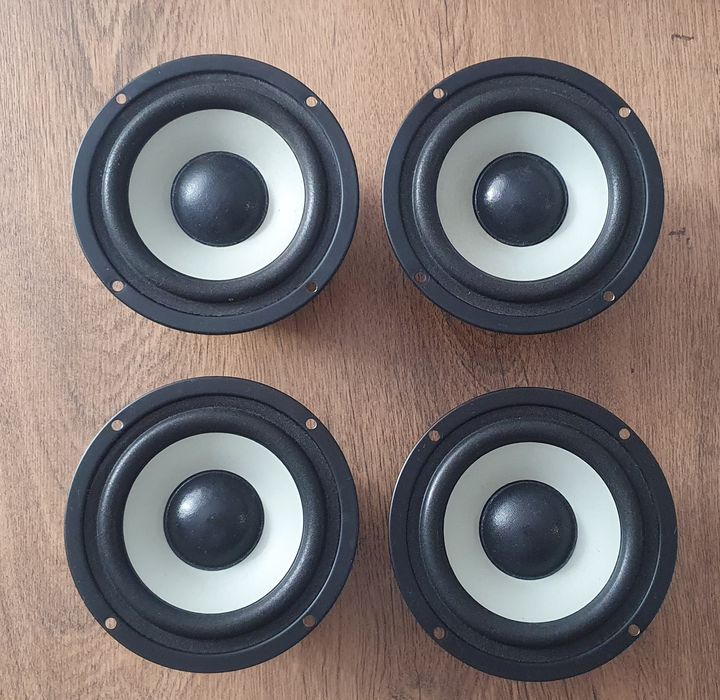 15вт 4ом, 15вт 8ом, 20вт 4ом. Динамики нч-сч. Головки динамические