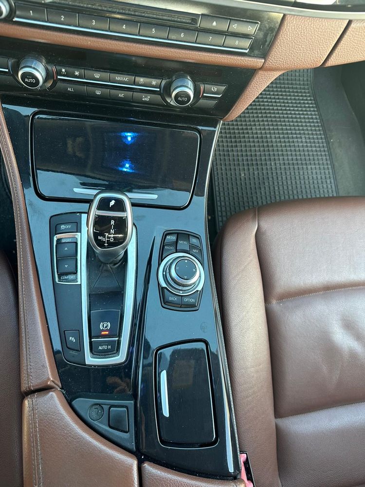 BMW 520D 2.0 184CV 2012 / Matricula Portuguesa