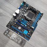 Материнская плата Asus M5A78L-M LX3 (sAM3+,AMD 760G,PCI-Ex16) rev 1.03