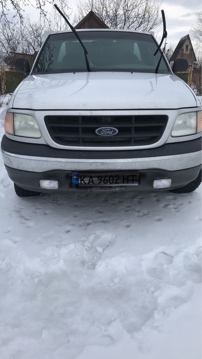Продам пикап Ford F 150  2002 р