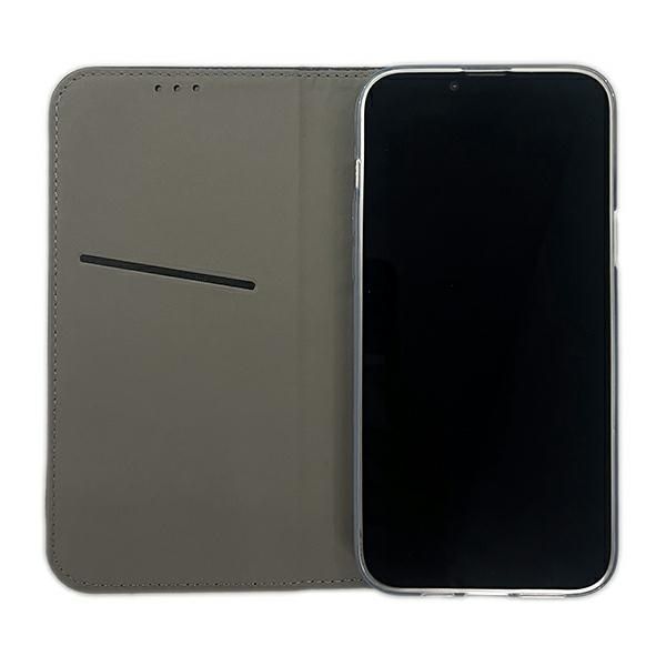 Etui Smart Magnet Book Iphone 14 Pro Max 6.7" Czarny/Black