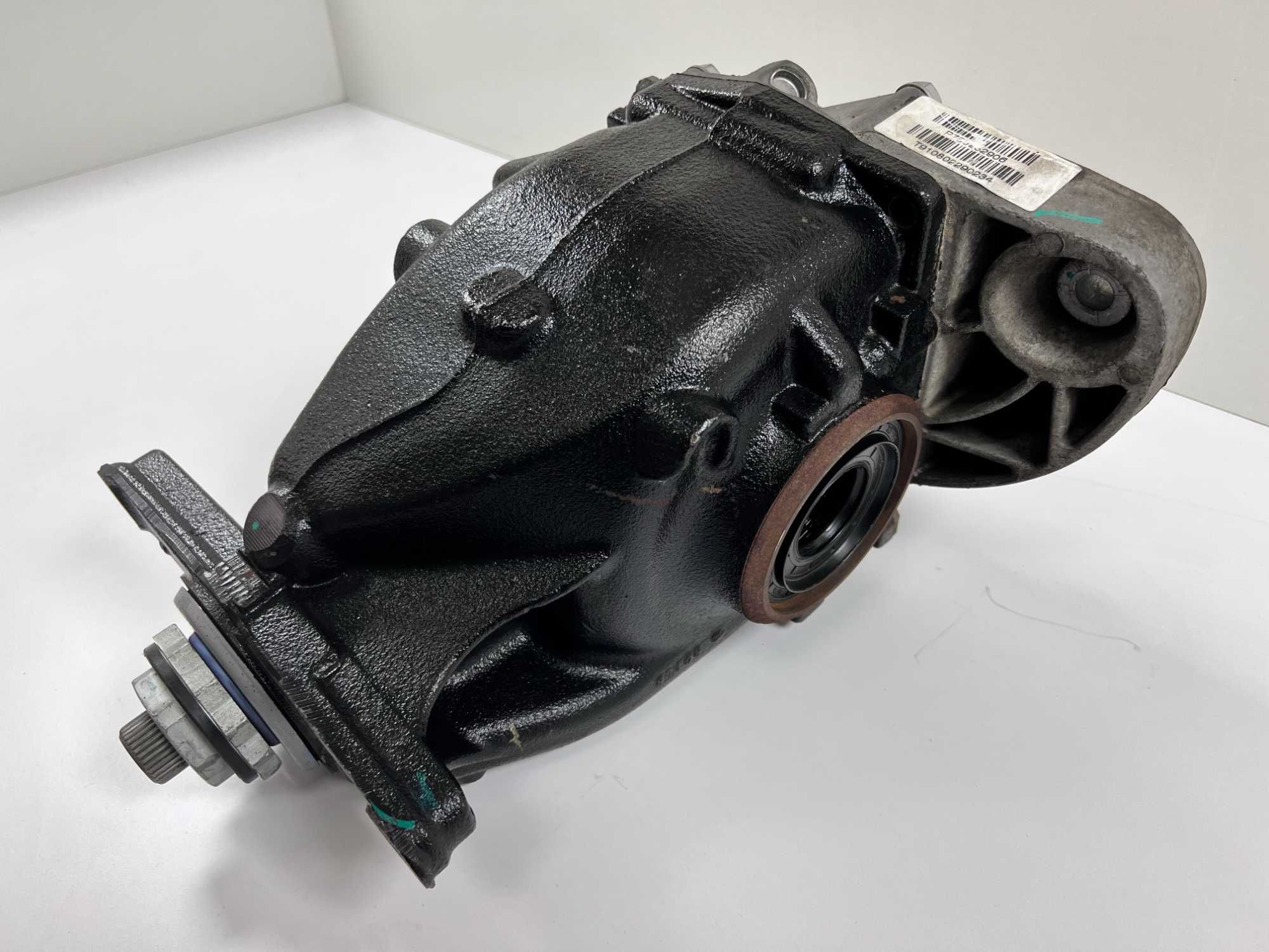 Передний Редуктор БМВ Х5 Е70 4.8i N62 3.91 задний редуктор BMW X5 E70