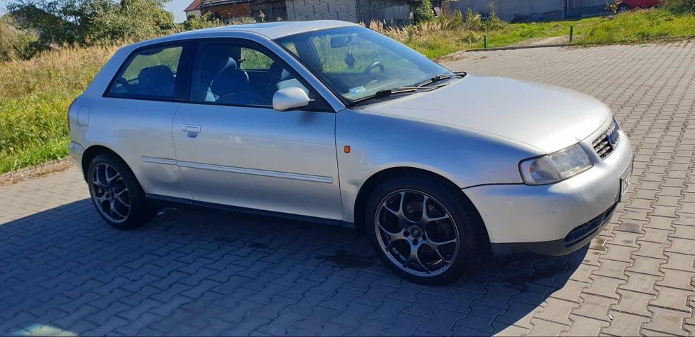 Sprzedam Audi A3 1.8+LPG