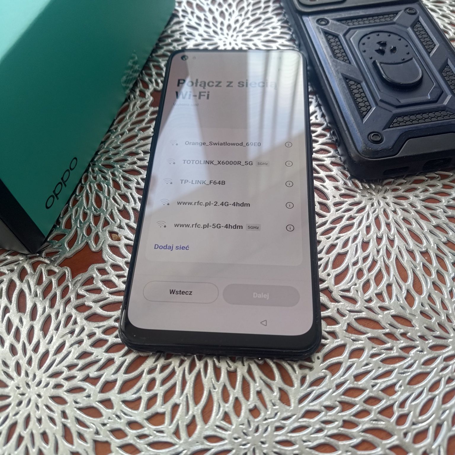 Oppo Reno 5 lite