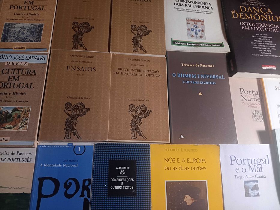 Portugal, Temas de Cultura Portuguesa Vários