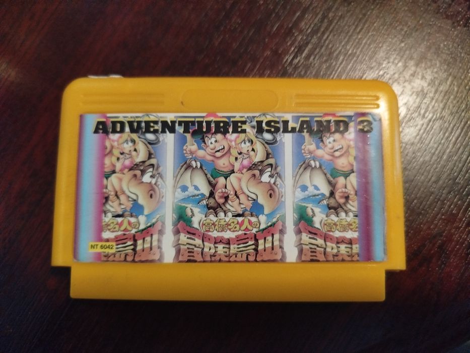 Gra Pegasus Adventure Island 2