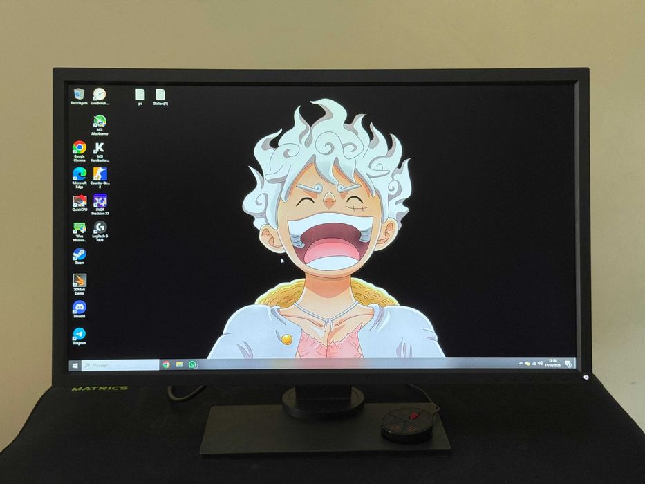 Monitor benq ZOWIE 240hz