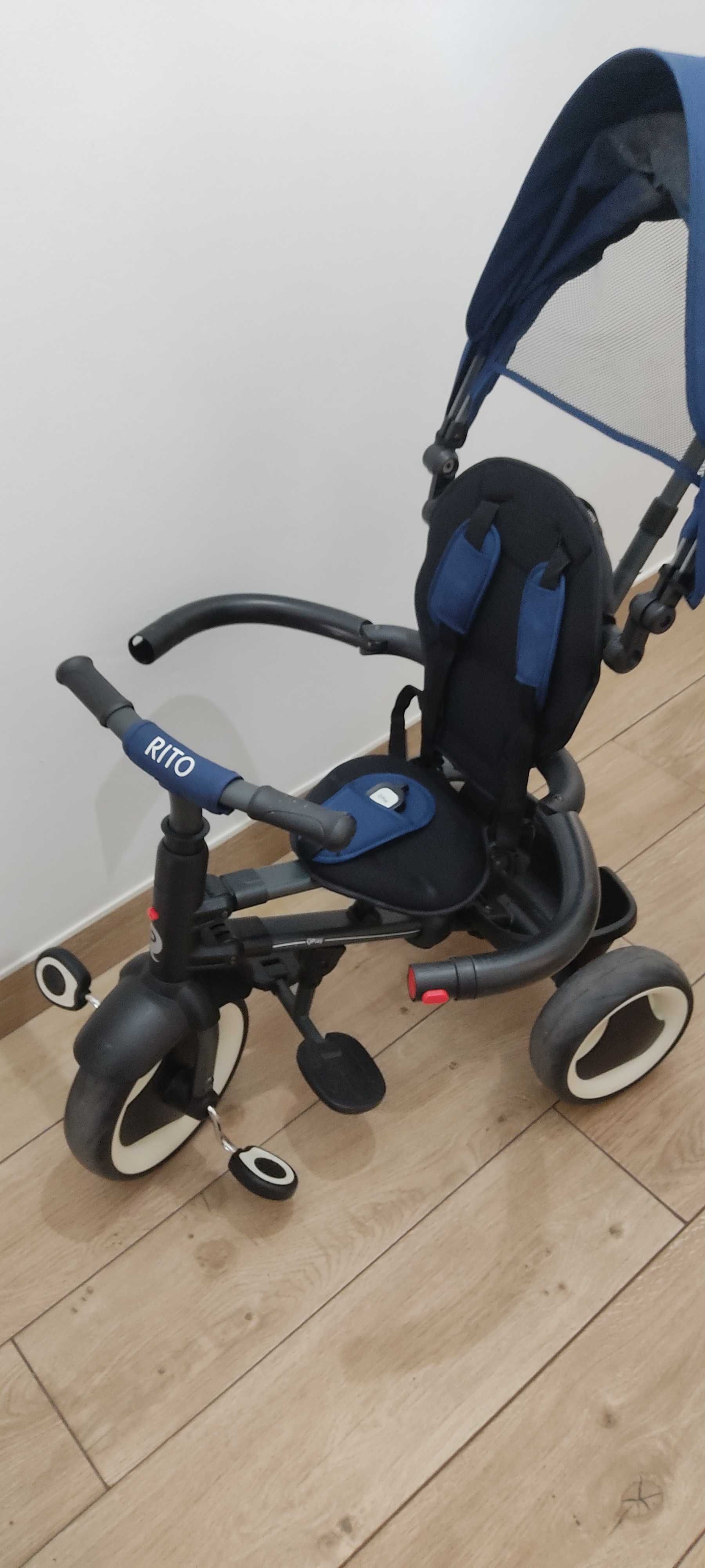 Triciclo Evolutivo - Q play Rito