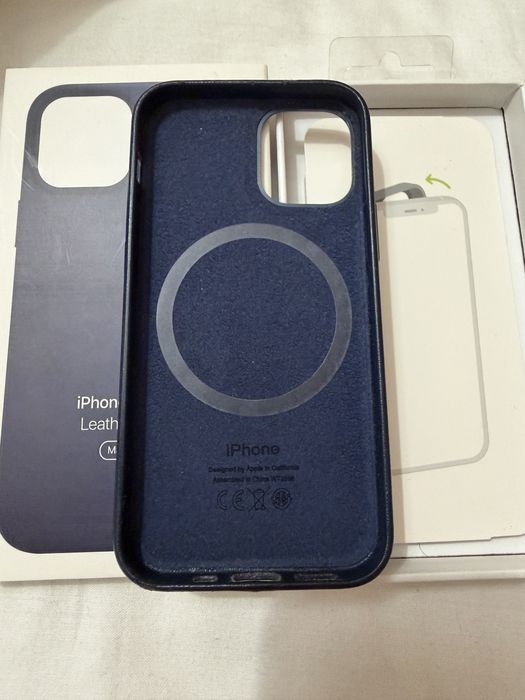 Capa Iphone 12 mini magsafe original