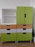 Mebelki dziecięce IKEA Stuva