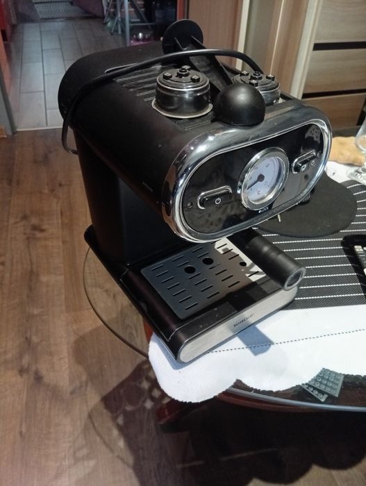 Express kolbowy silvercrest