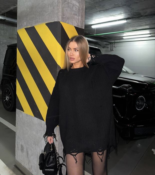 Плаття-туніка ROCK ivina_boutique