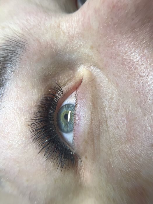 Нарощення вій Софіївська Борщагівка / Наращивание ресниц