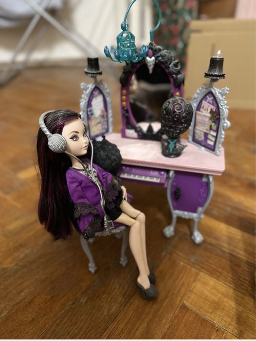 Ever After High G1 | Еппл, Браєр, Блонді, Медделін |оригінальні ляльки
