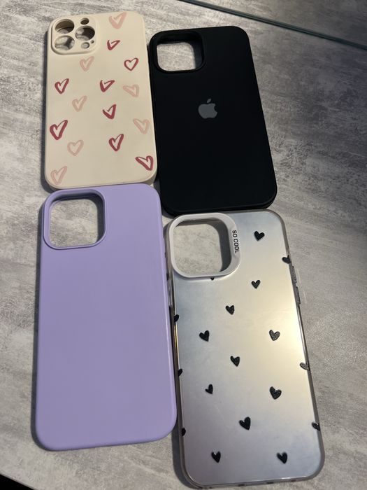 Чохли на IPhone 13 Pro Max