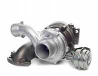 TURBINA Turbo Opel Fiat Saab 1.9 CDTI JTDM Multijet TiD 100KM 120KM