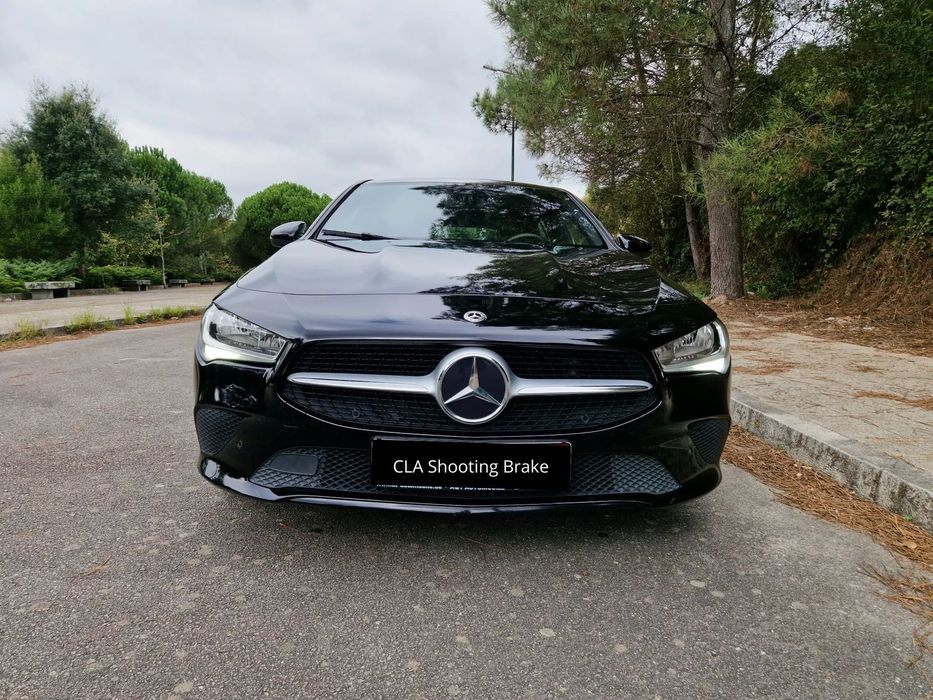 Mercedes-Benz CLA 180
