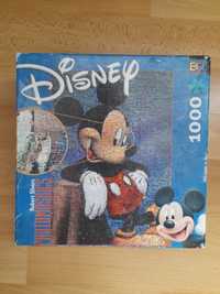 Puzzle Photomosaics Disney Mickey Mouse