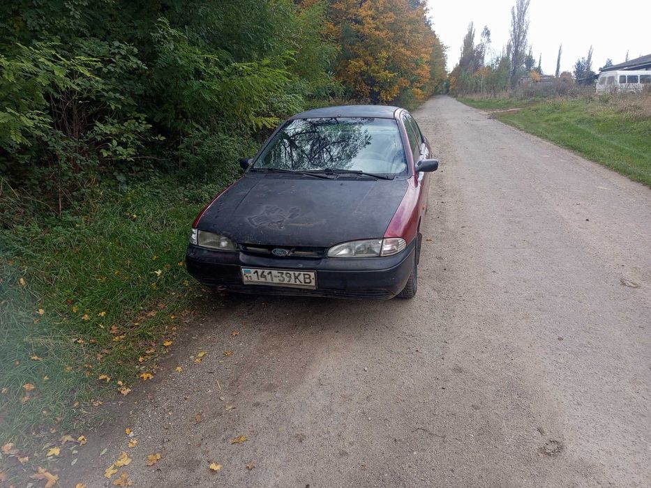 Ford Mondeo 1993