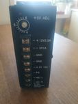 Блок питания -+12v2.5A,+-5V15A