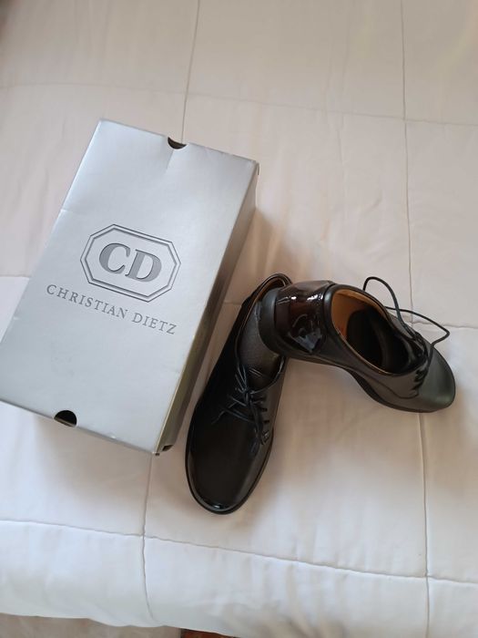 Sapatos em pele Christian Dietz - Novos