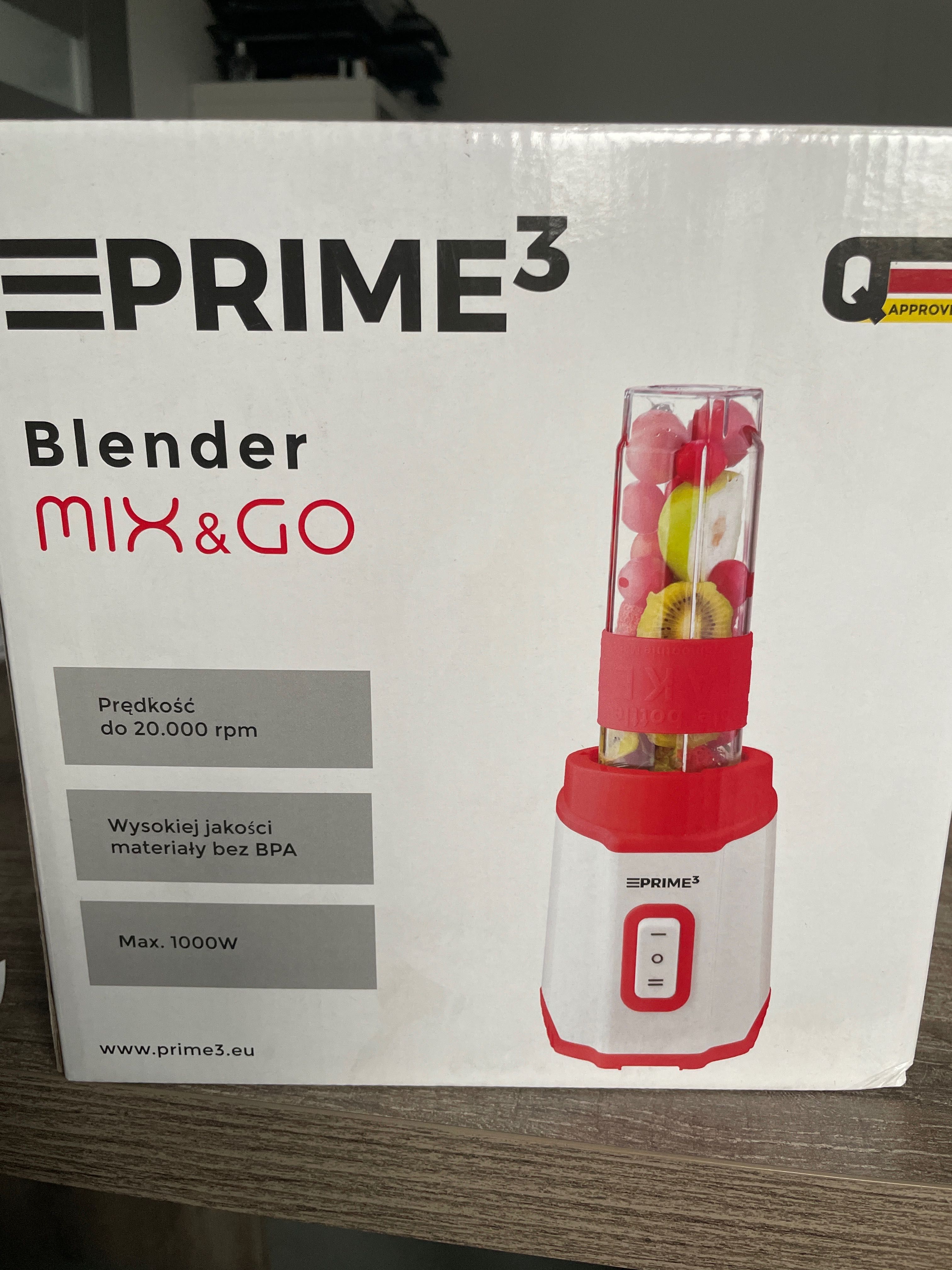 Blender Mix & go Prime 3