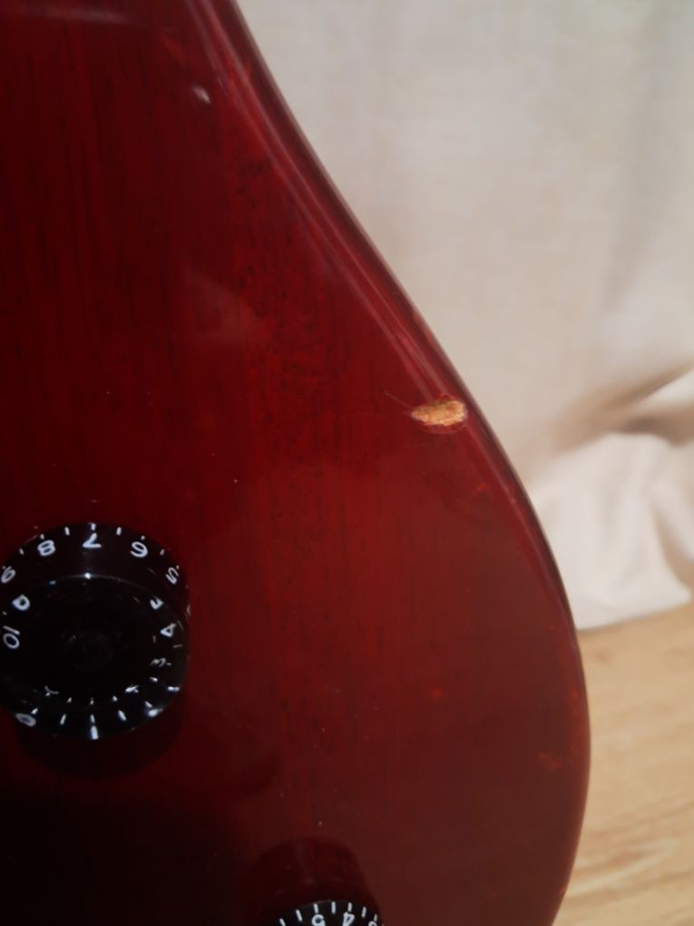 Guitarra PRS se Soapbar II