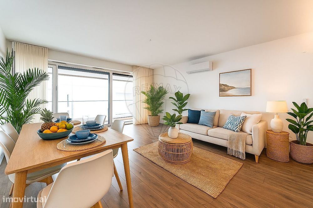 Apartamento T2 para venda