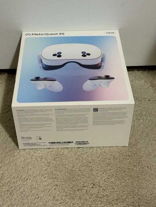 Meta Quest 3S 128 GB