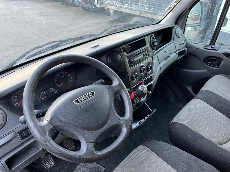 Iveco Daily 2.3HPI AVARIA MOTOR
