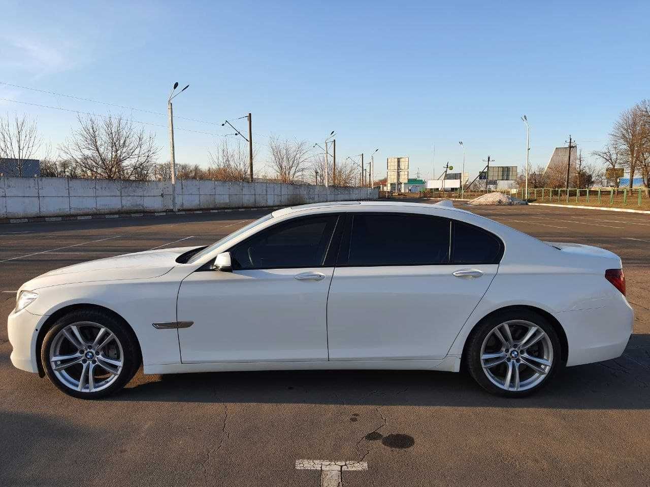 Продам автомобіль Alpine BMW 750 M packet х-drive Long