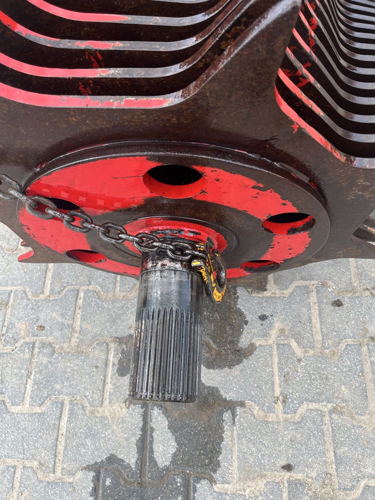 Rotor pottinger jumbo