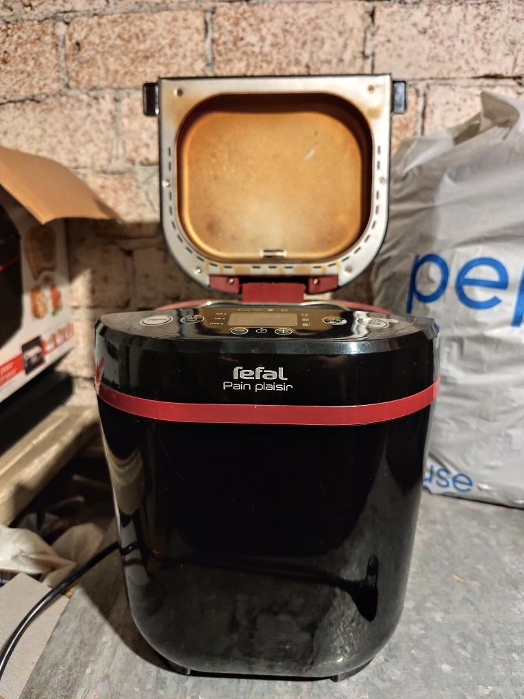 Wypiekacz chleba Tefal