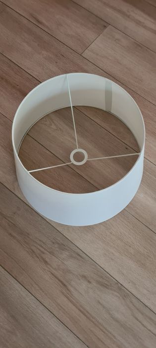 Abazur na lampe stojącą