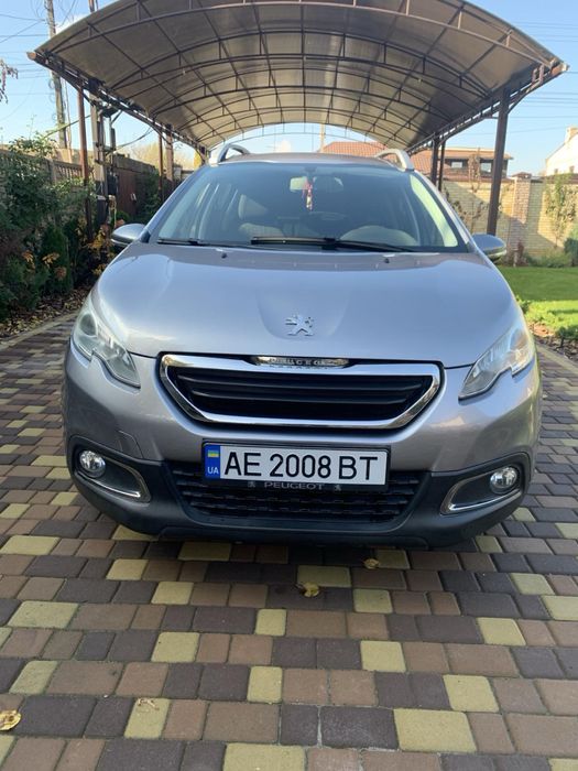Пежо 2008/Peugeot 2008/Пежо 2008 - 2014 р.в/ гарний стан/без дтп