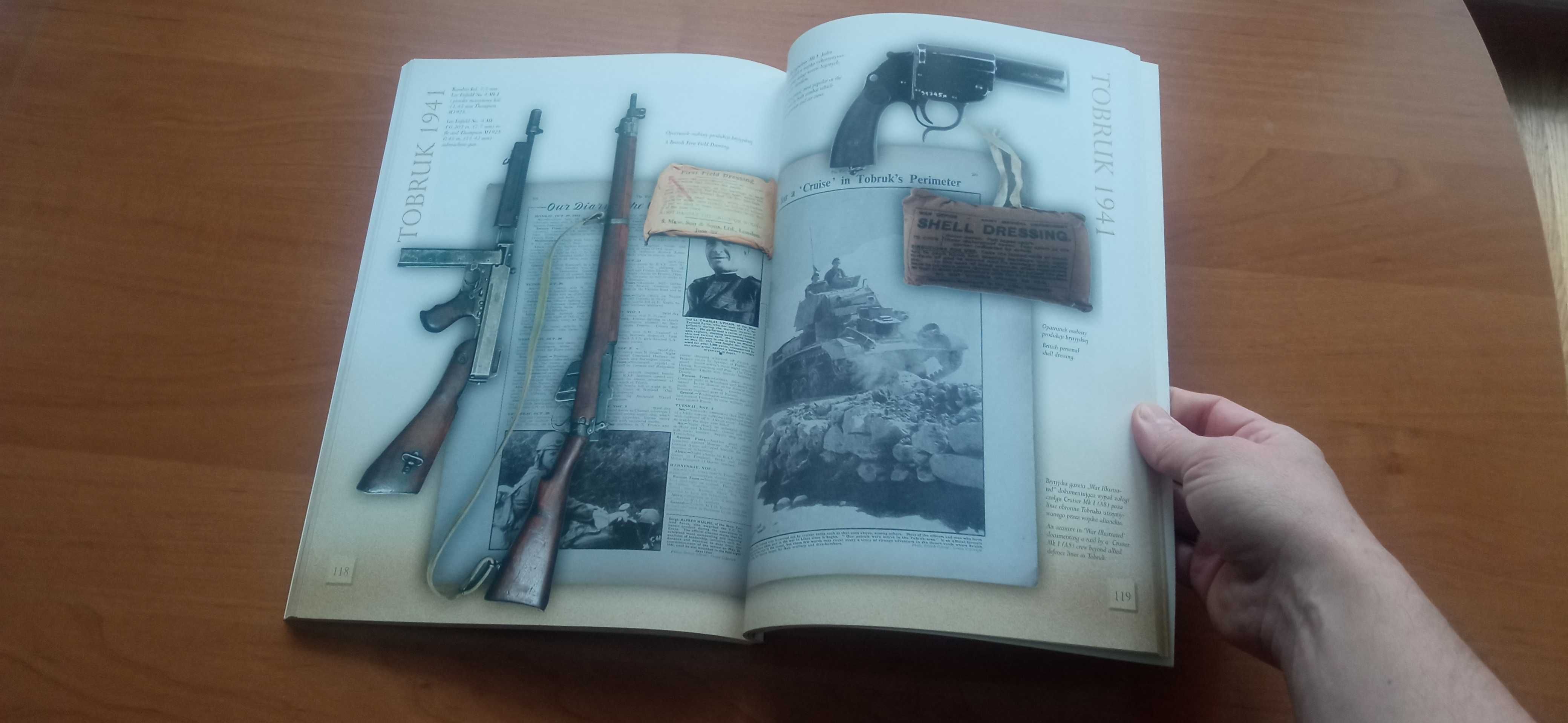 "Tobruk 1941" Zbigniew Wawer
