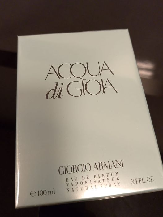 Giorgio Armani Acqua Di Gioia Eau de Parfum