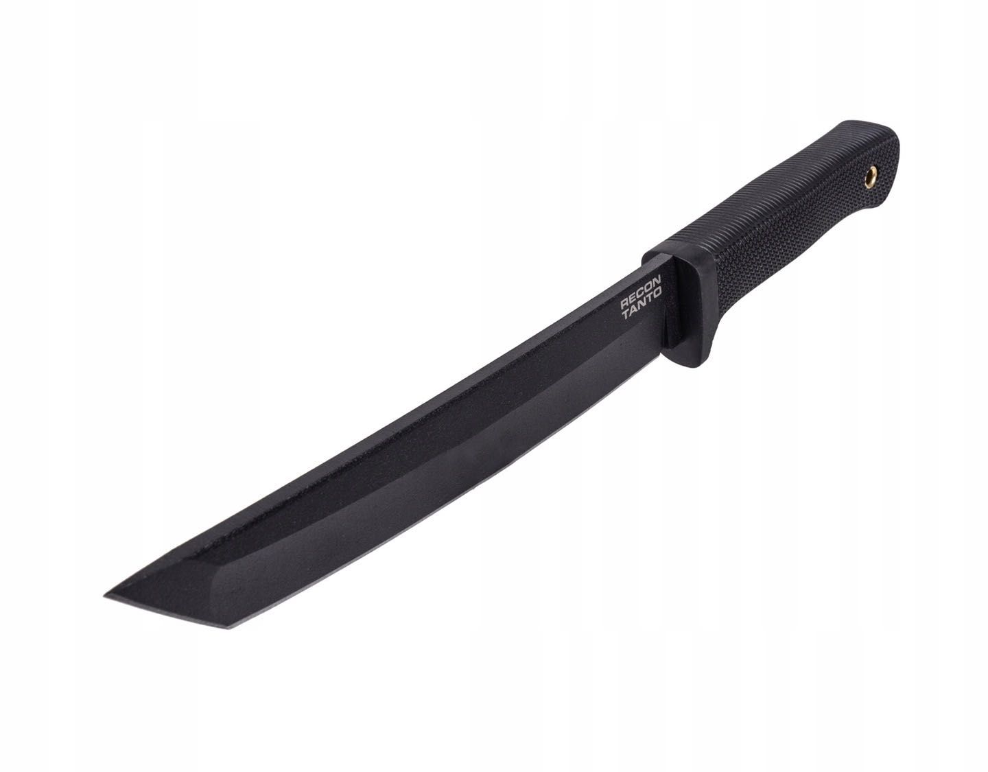 nowy nóż stały Cold Steel Black TANTO 49LRTZ + ETUI